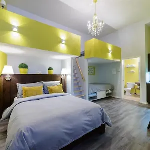 Locanda Aux Deux Lions, Québec