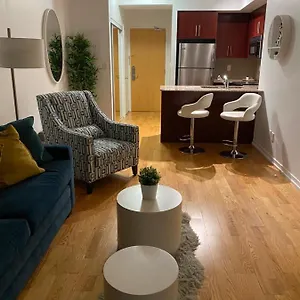 Cn Tower Maple Leaf Square Luxurious 2 Bedroom Apartment Toronto