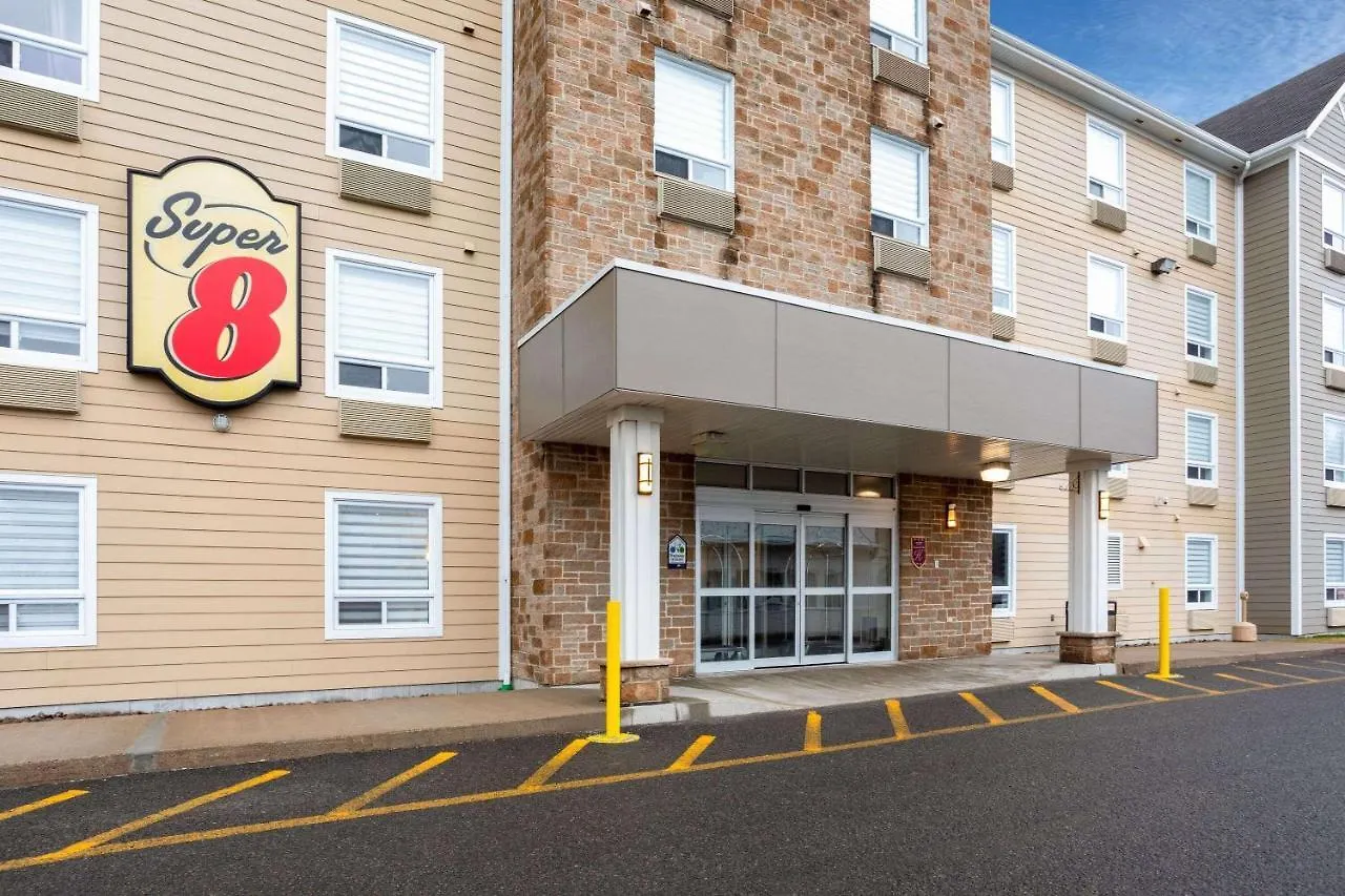 Super 8 By Wyndham Québec