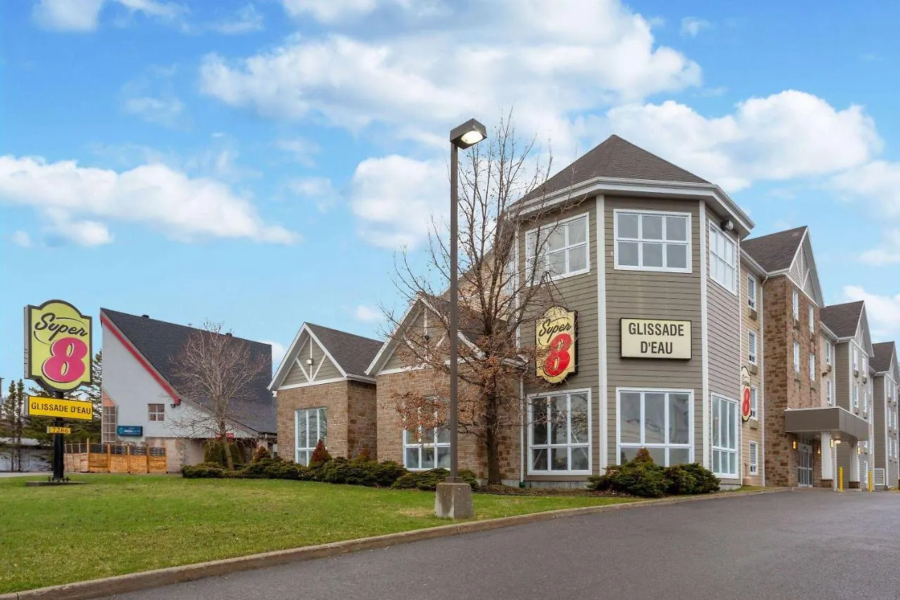 Hotel Super 8 By Wyndham Québec